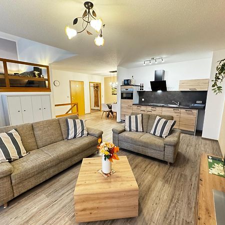 Galerie-Ferienwohnung "Im Schindlershof" - Zentral Und Ruhig Айбеншток Екстер'єр фото